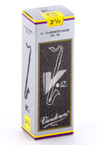 CR6225 Caja de #5 Cañas para clarinete bajo, V.12,  2.5