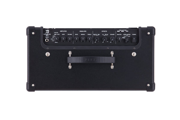 KTN-50MKII Amplificador para guitarra eléctrica KATANA 50