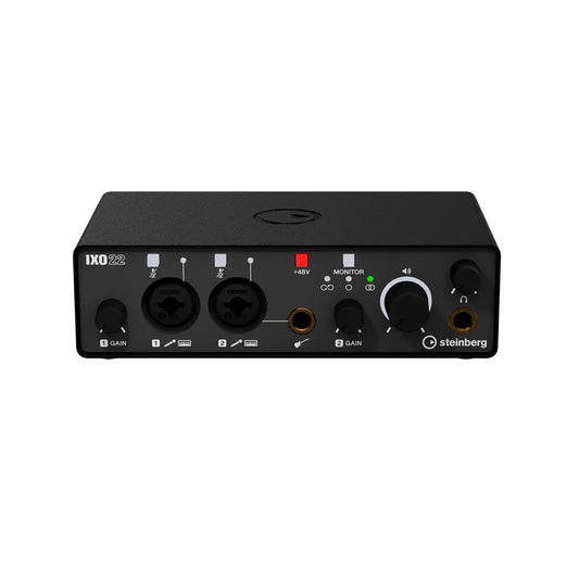IXO22 B Interfaz de Audio USB Compacta para Grabación y Streaming