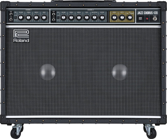 JC-120 Amplificador de Guitarra Estéreo 120W