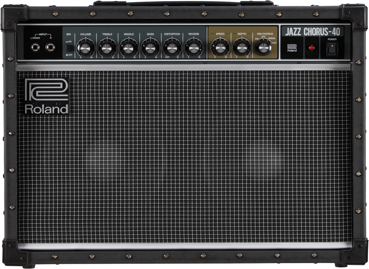 JC-40 Amplificador para Guitarra Jazz Chorus 40W