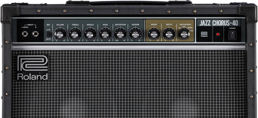JC-40 Amplificador para Guitarra Jazz Chorus 40W
