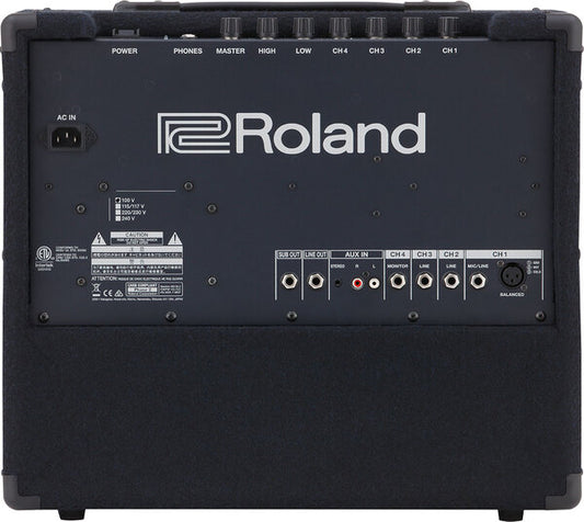 KC-200 Amplificador de teclado 100W