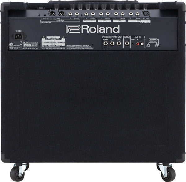 KC-600 Amplificador de teclado 200W