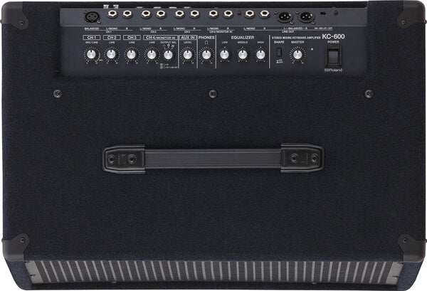 KC-600 Amplificador de teclado 200W