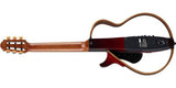 SLG200N CRB Guitarra silenciosa crimson red burst