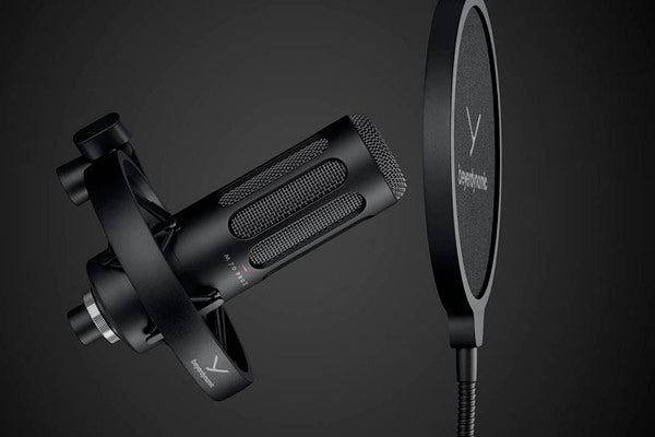 M 70 PRO X Micrófono dinámico para transmisiones y podcasting