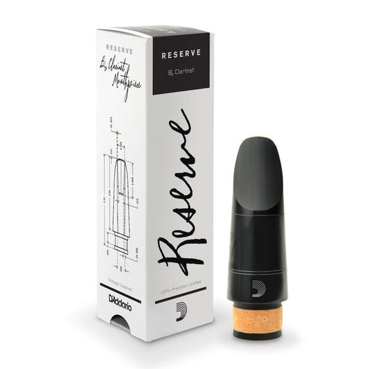 MCR-X10E Boquilla Clarinete Bb Reserve X10E