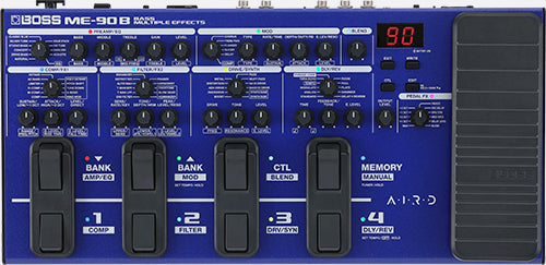 ME-90B Pedal multiefecto para Bajo
