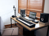 A-49 WH Teclado controlador MIDI color blanco