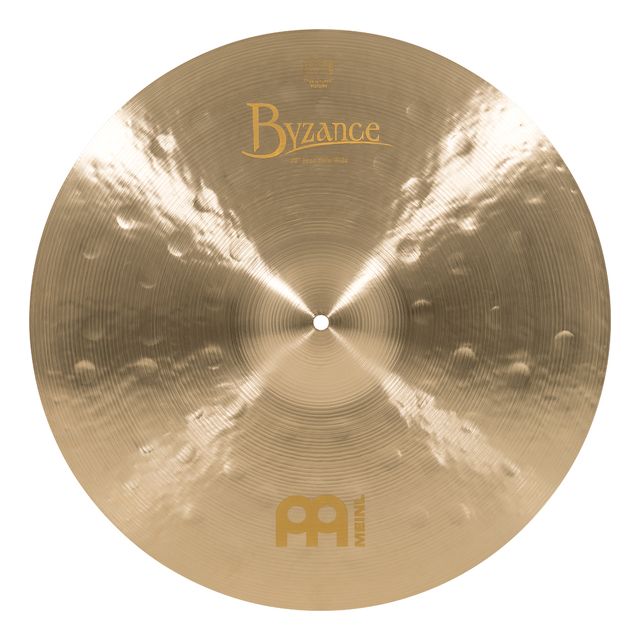 B20JTR Platillo Thin Ride de 20" B20 Bronze, Traditional Finish