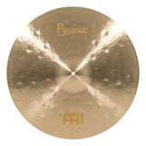 B20JTR Platillo Thin Ride de 20" B20 Bronze, Traditional Finish