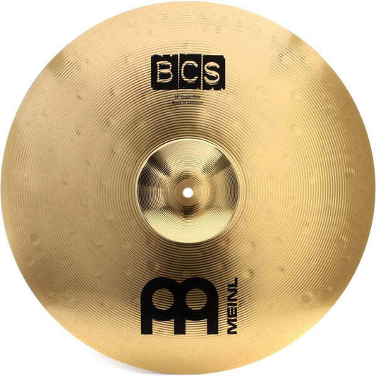 BCS16C 16" Crash Brass BCS