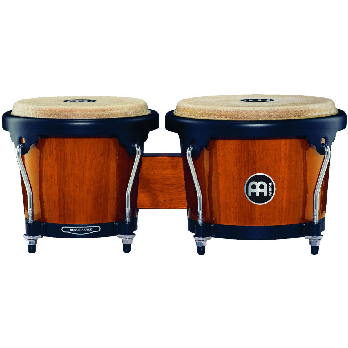 HB100MA Bongó Headliner Series (Natural Maple)