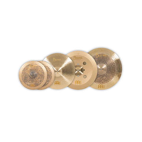 A-CS4 Platillos Byzance Artist’s Choice Matt Garstka Set