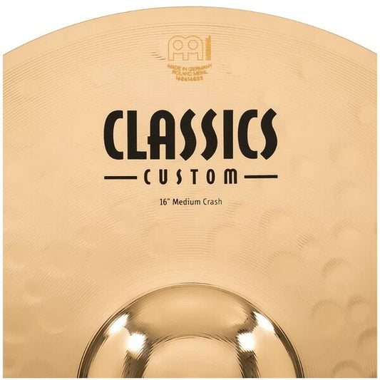 CC16MC-B 16 Crash classic custom