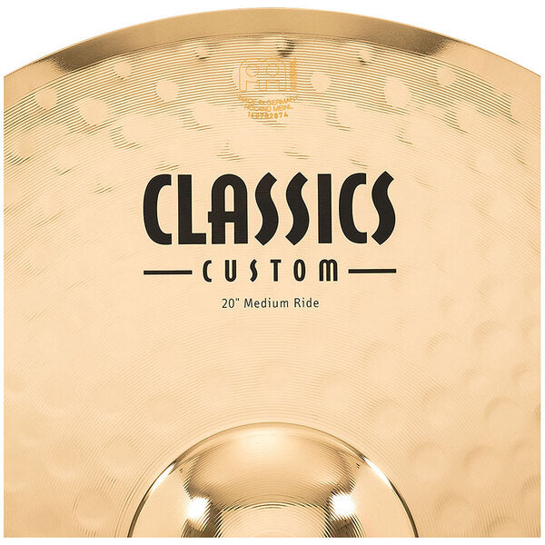 CC20MR-B Platillo 20 MED RIDE CLASSIC CUSTOM