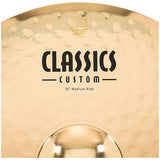 CC20MR-B Platillo 20 MED RIDE CLASSIC CUSTOM