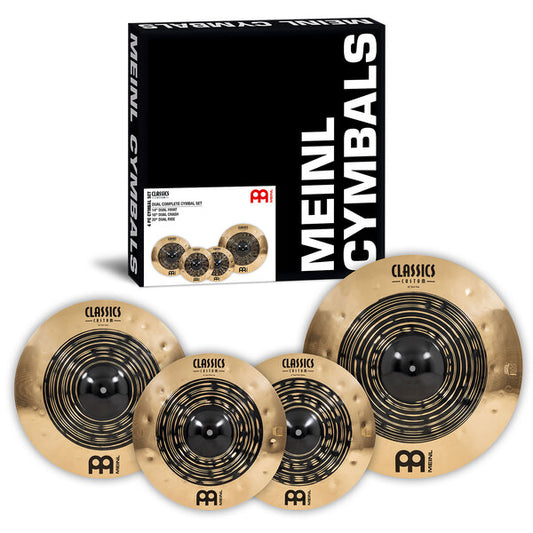 CCDU141620 Classics custom dual set
