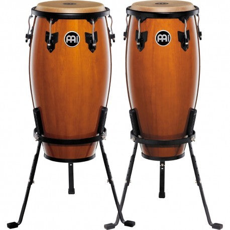 HC512MA Set de congas Headliner 11" y 12", Maple