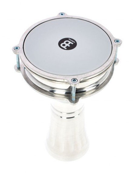 HE-102 Darbuka de aluminio 6.5 X12.75