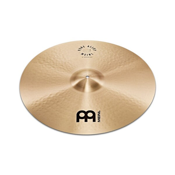 PA20MR Cymbal 20 Ride Pure Alloy, Medium Ride TRA