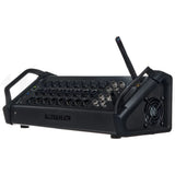 CQ20B Mezcladora Digital Compacta y Potente