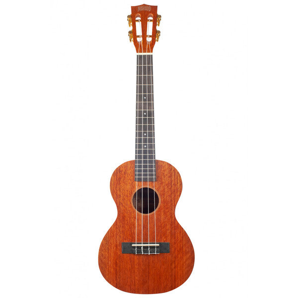 MJ3TBR Ukulele  Tenor JAVA SERIES, Marrón transparente