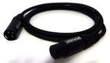 MK425 Cable para micrófono MK, 25'
