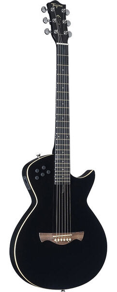 MODENA I ST BK Guitarra electroacustica color negro