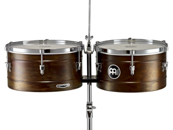 MT1415RR-M Timbales Marathon Antique Finish