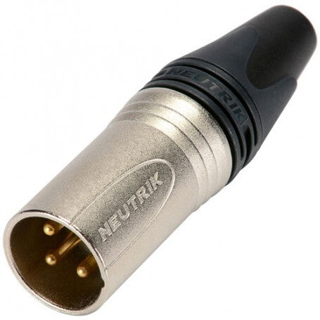 NC3MXX Conector XLR macho neutrik