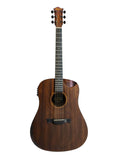 NEW ENGLAND EQ DKMOP Guitarra Electroacústica Sapele con Ecualizador Tagima TEQ-8