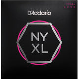 NYXL0942 Set de cuerdas New York guitarra eléctrica, Super Ligera