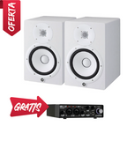 HS8W x2 + UR22C Oferta de Monitores de estudio e interface