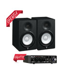 HS7 x2 + UR22C Oferta de Monitores de estudio e interface