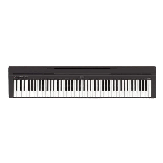 P-145BTB  Piano digital portátil con Bluetooth para principiantes