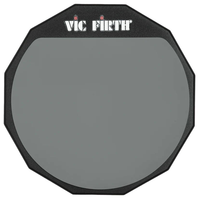 PAD6 Pad de Práctica Vic Firth 12" de Una Cara