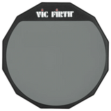 PAD6 Pad de Práctica Vic Firth 12" de Una Cara