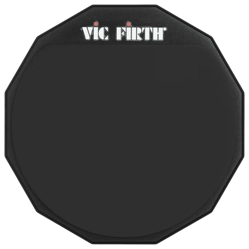 PAD6D Pad de Práctica Doble cara Vic Firth 12"