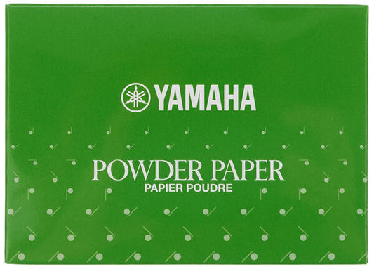 POWDER PAPER Papel secante con talco