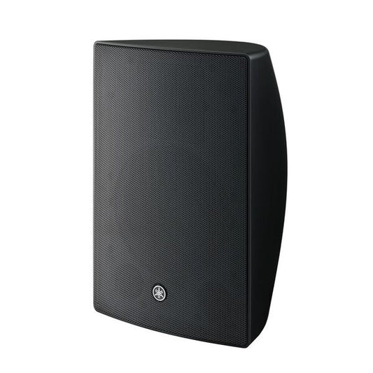 VXS8 Bocinas de superficie 8" negras (Par)