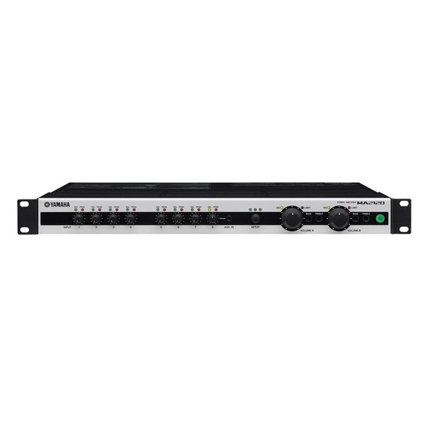 MA2120 Amplificador/Mezclador Alta/baja impedancia