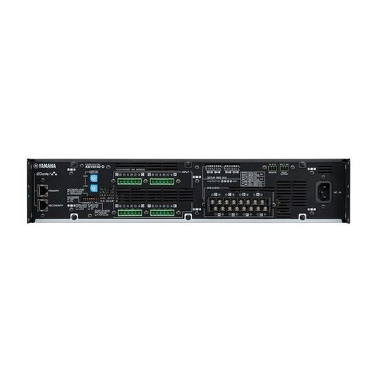 XMV8140 Amplificador de poder 8ch, 140W
