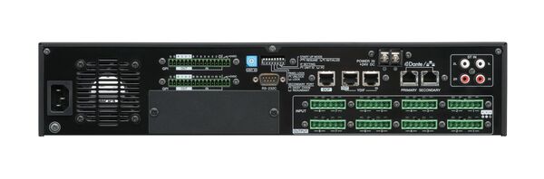 MTX5-D Matriz Procesador