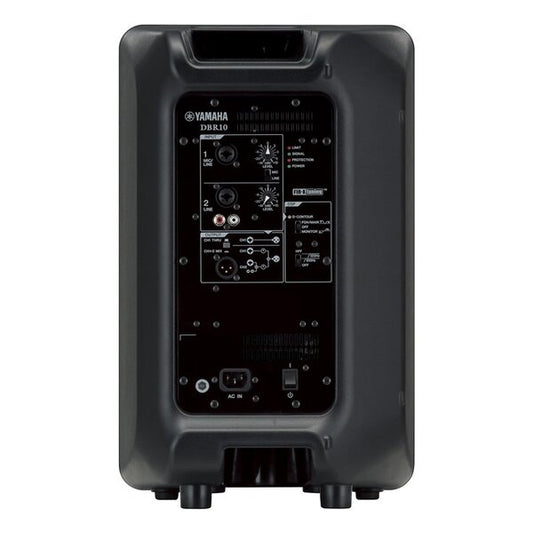 DBR10 Bocina autoamplificada a dos vías, 10"
