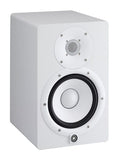HS7W Monitor de estudio autoamplificado, blanco