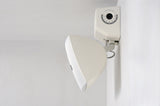 VXS3FTW  Altavoz de Superficie 3.5" de Alta Impedancia para Instalaciones Comerciales (Blanco)