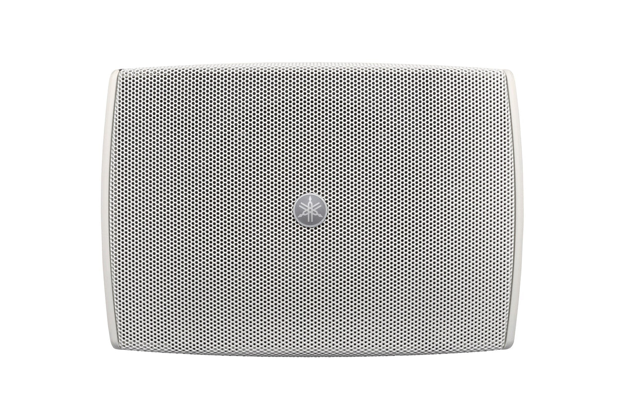 VXS3FTW  Altavoz de Superficie 3.5" de Alta Impedancia para Instalaciones Comerciales (Blanco)