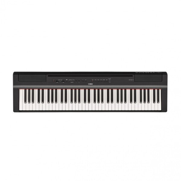 P-121B Piano digital, negro